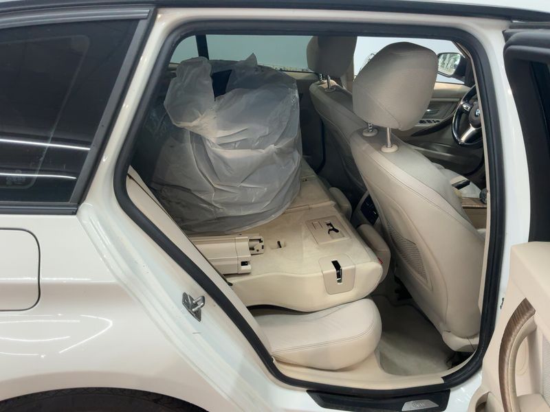 BMW 3er 320d 2013 – снимка 20