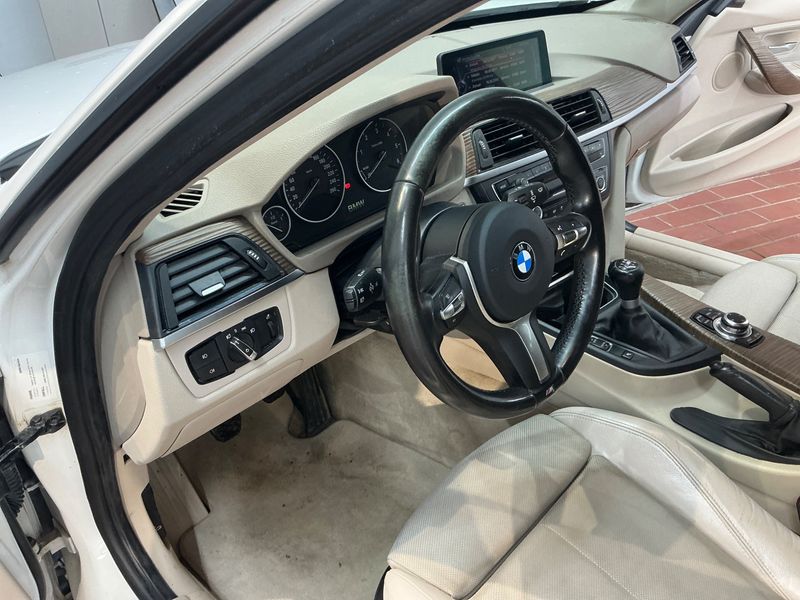 BMW 3er 320d 2013 – снимка 29