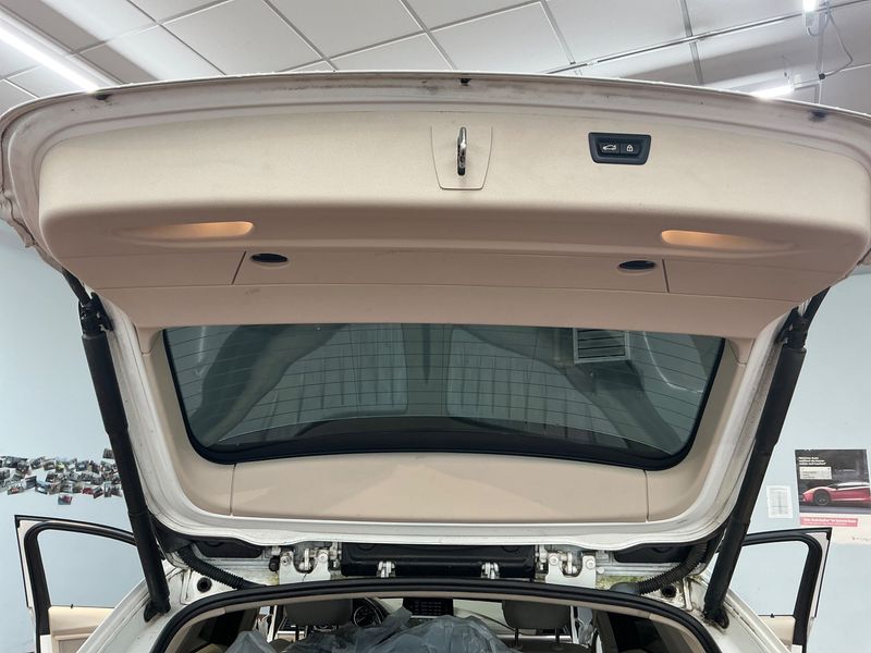 BMW 3er 320d 2013 – снимка 26