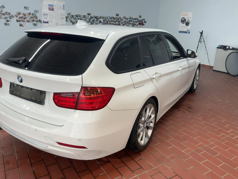 BMW 3er 320d 2013 – снимка 8