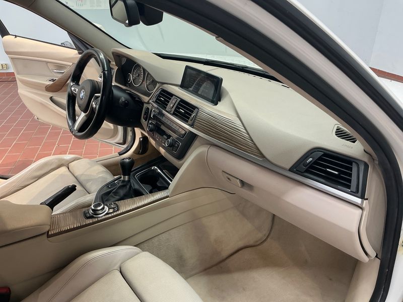 BMW 3er 320d 2013 – снимка 27