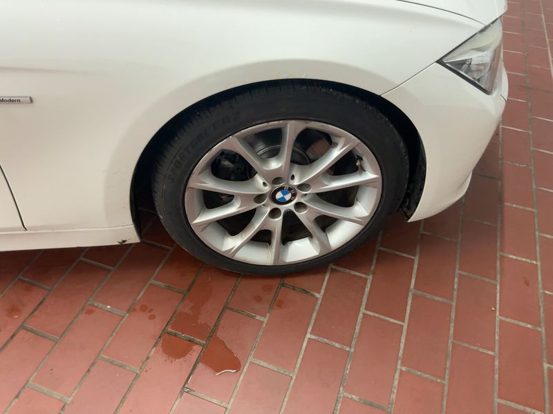 BMW 3er 320d 2013 – снимка 11