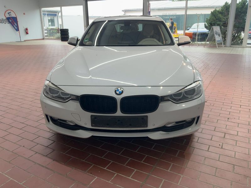 BMW 3er 320d 2013 – снимка 14