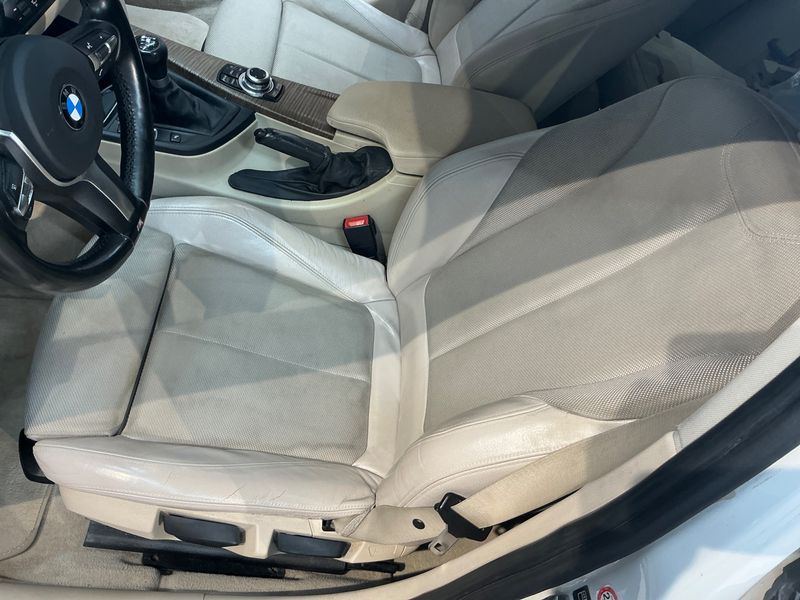 BMW 3er 320d 2013 – снимка 23