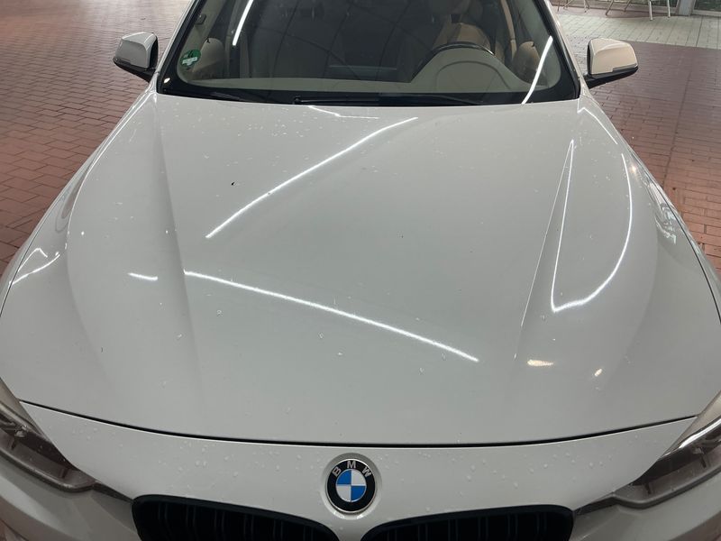 BMW 3er 320d 2013 – снимка 34