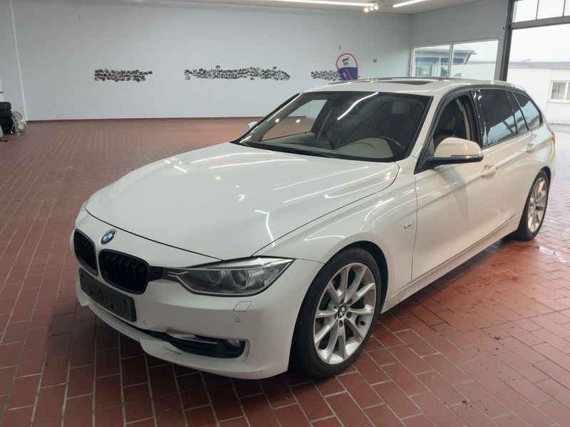 BMW 3er 320d 2013 – снимка 1