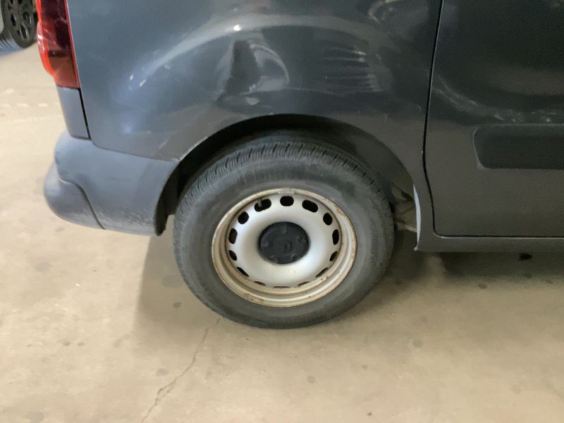 Citroen Berlingo 1.6 Blue-HDi Business L1 2019 – снимка 9
