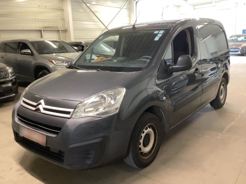 Citroen Berlingo 1.6 Blue-HDi Business L1 2019 – снимка 1