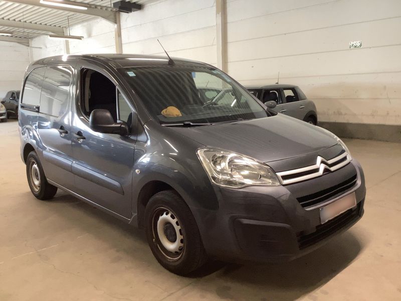 Citroen Berlingo 1.6 Blue-HDi Business L1 2019 – снимка 12