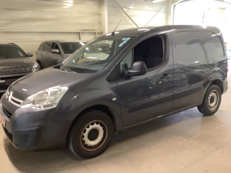 Citroen Berlingo 1.6 Blue-HDi Business L1 2019 – снимка 2