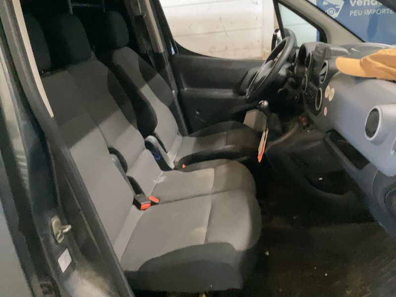 Citroen Berlingo 1.6 Blue-HDi Business L1 2019 – снимка 16
