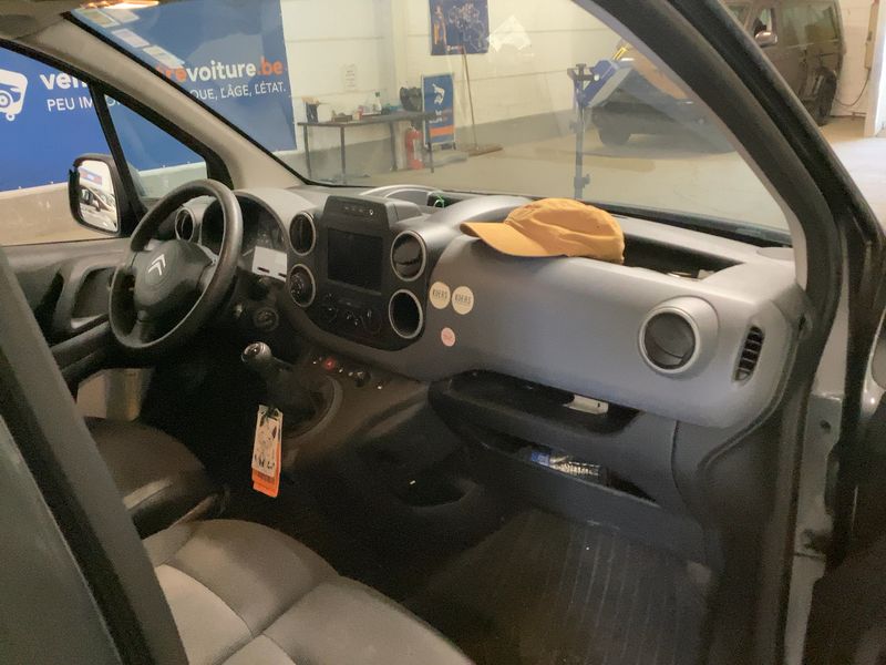 Citroen Berlingo 1.6 Blue-HDi Business L1 2019 – снимка 17