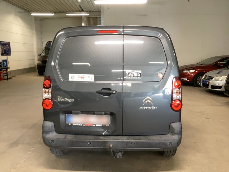 Citroen Berlingo 1.6 Blue-HDi Business L1 2019 – снимка 7