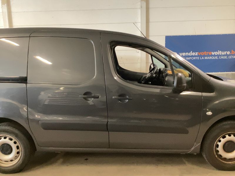 Citroen Berlingo 1.6 Blue-HDi Business L1 2019 – снимка 10