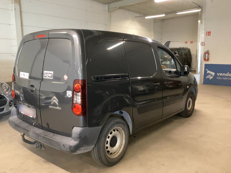 Citroen Berlingo 1.6 Blue-HDi Business L1 2019 – снимка 8