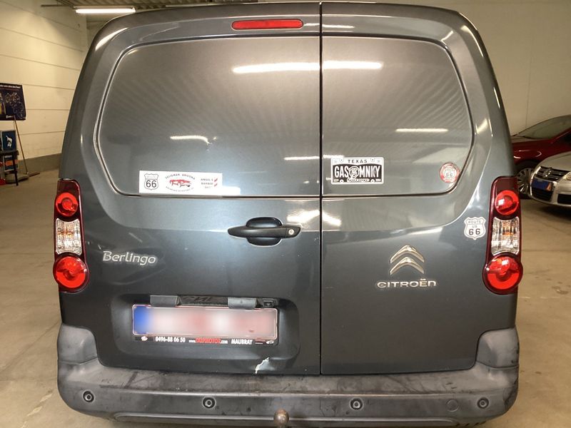 Citroen Berlingo 1.6 Blue-HDi Business L1 2019 – снимка 35
