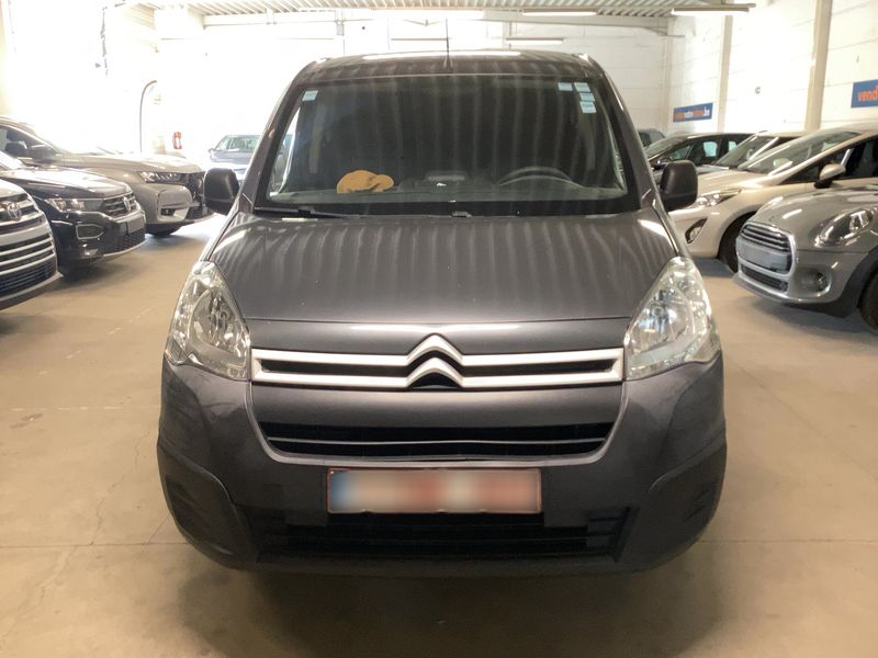 Citroen Berlingo 1.6 Blue-HDi Business L1 2019 – снимка 14