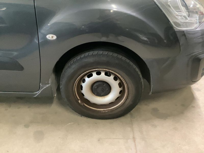 Citroen Berlingo 1.6 Blue-HDi Business L1 2019 – снимка 11