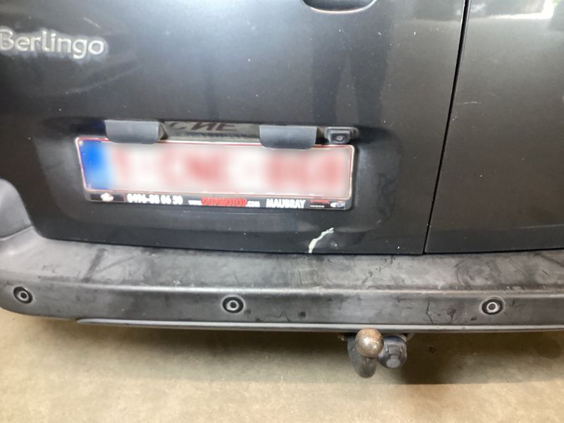 Citroen Berlingo 1.6 Blue-HDi Business L1 2019 – снимка 38
