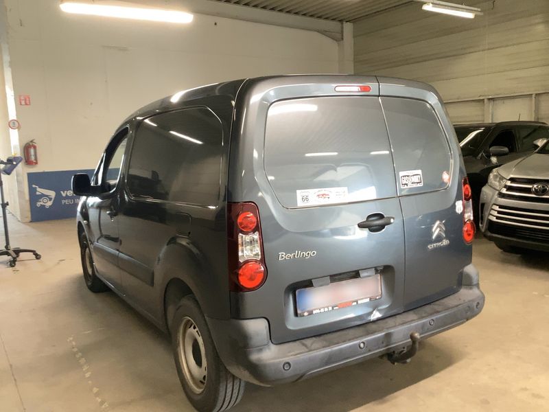 Citroen Berlingo 1.6 Blue-HDi Business L1 2019 – снимка 6