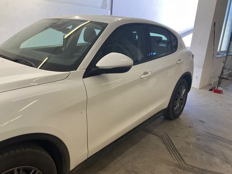 Alfa Romeo Stelvio 2.2 JTDM Super 2WD 2018 – снимка 2