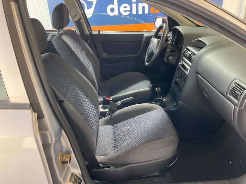 Opel Astra 1.6 Selection 2002 – снимка 3