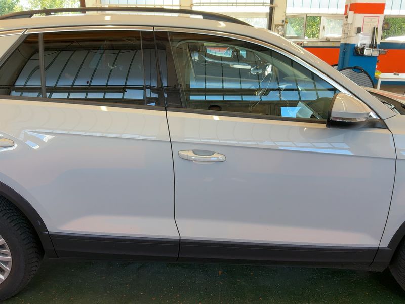 Volkswagen T-Roc 1.0 TSI Life 2022 – снимка 10