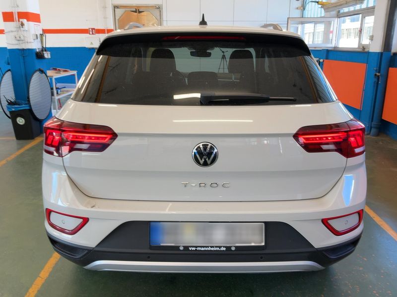 Volkswagen T-Roc 1.0 TSI Life 2022 – снимка 7