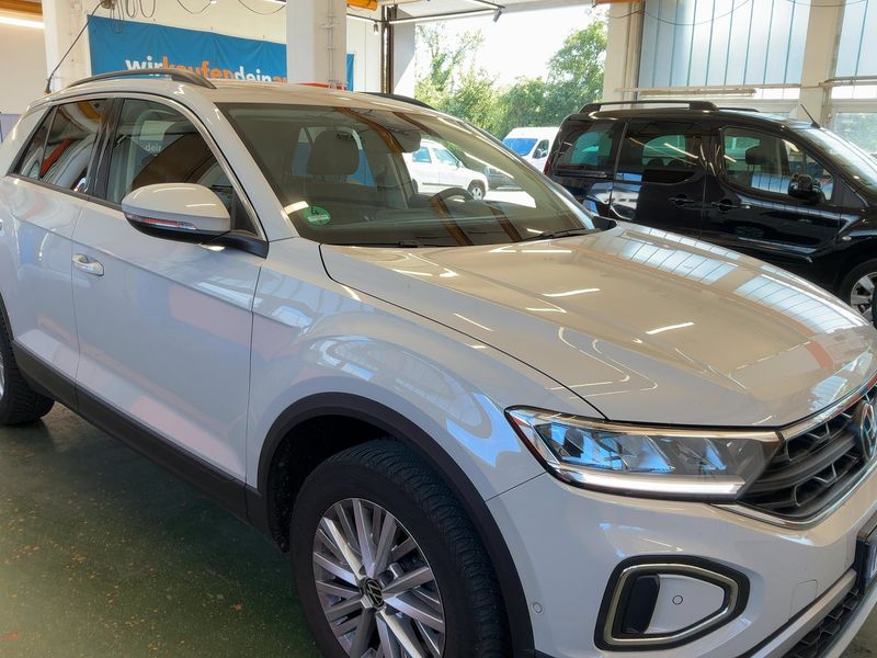 Volkswagen T-Roc 1.0 TSI Life 2022 – снимка 12