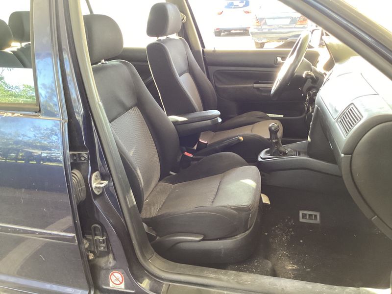 Volkswagen Golf IV 1.9 TDI Highline 2001 – снимка 3