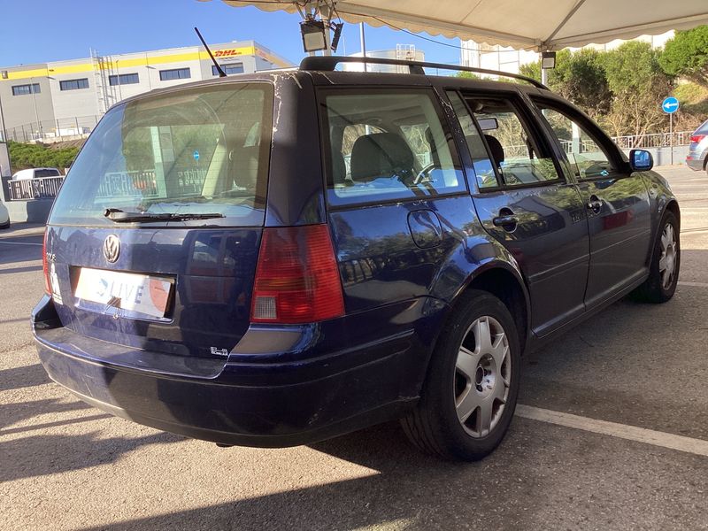 Volkswagen Golf IV 1.9 TDI Highline 2001 – снимка 2