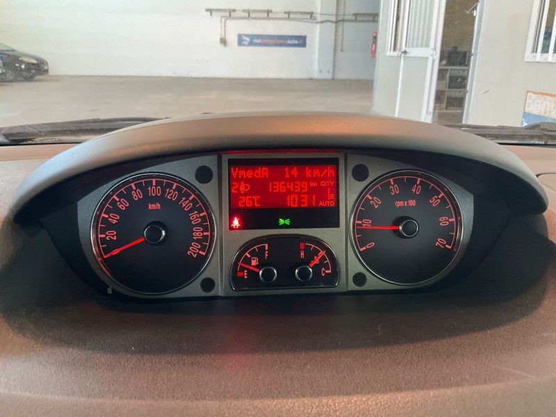 Lancia Musa 1.4 Oro 2009 – снимка 4