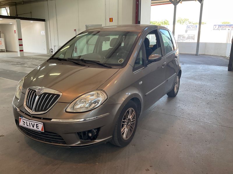 Lancia Musa 1.4 Oro 2009 – снимка 1