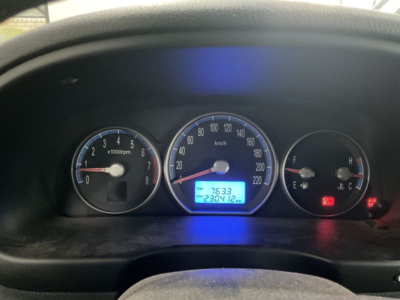 Hyundai Santa Fe 2.7 V6 GLS 2006 – снимка 4