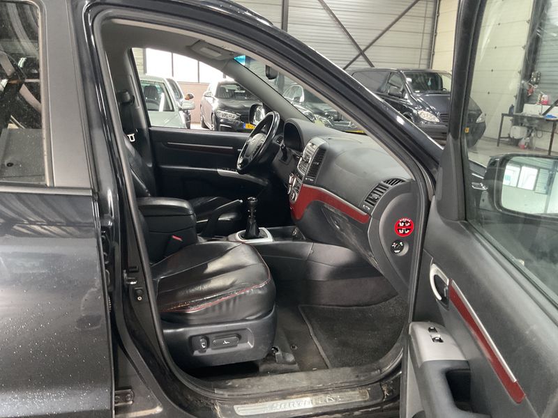 Hyundai Santa Fe 2.7 V6 GLS 2006 – снимка 3