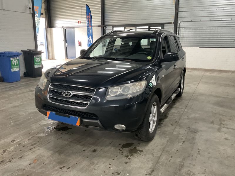 Hyundai Santa Fe 2.7 V6 GLS 2006 – снимка 1
