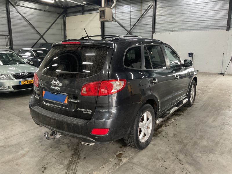 Hyundai Santa Fe 2.7 V6 GLS 2006 – снимка 2