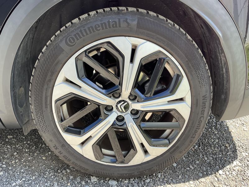 Citroen C5 X 1.6 Plug-in Hybrid Feel Pack 2022 – снимка 5