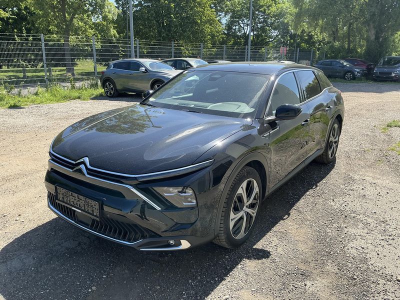 Citroen C5 X 1.6 Plug-in Hybrid Feel Pack 2022 – снимка 1