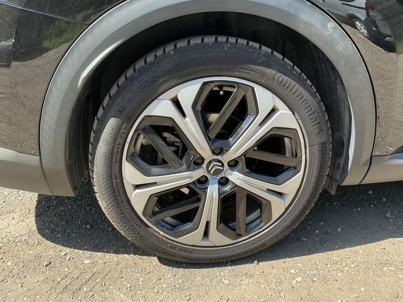 Citroen C5 X 1.6 Plug-in Hybrid Feel Pack 2022 – снимка 9