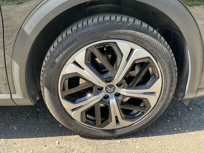 Citroen C5 X 1.6 Plug-in Hybrid Feel Pack 2022 – снимка 11