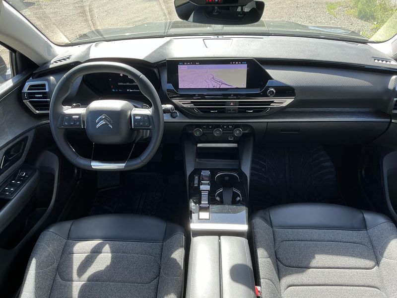 Citroen C5 X 1.6 Plug-in Hybrid Feel Pack 2022 – снимка 18