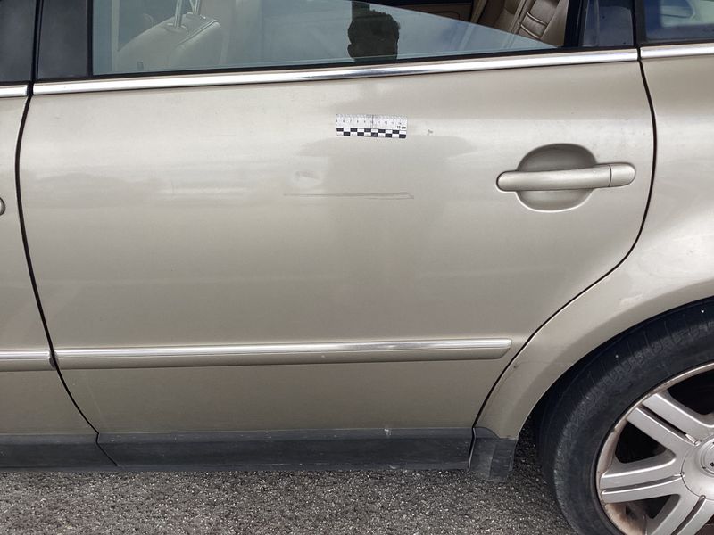 Volkswagen Passat 2.0 TDI Comfortline 2005 – снимка 22