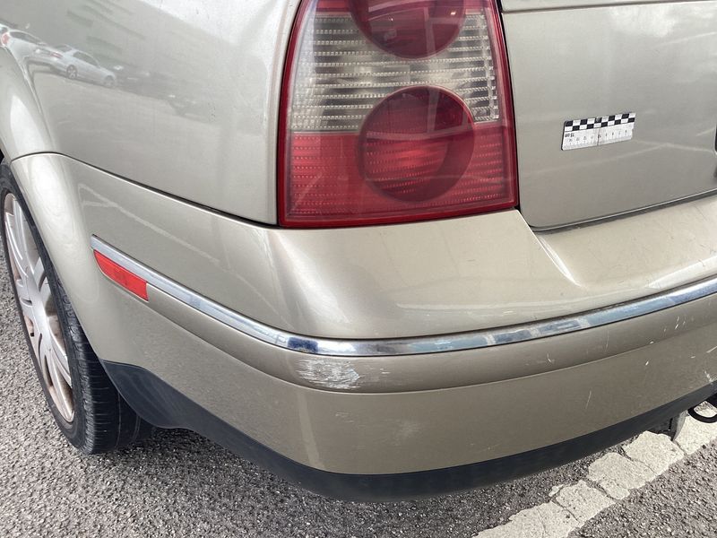 Volkswagen Passat 2.0 TDI Comfortline 2005 – снимка 27