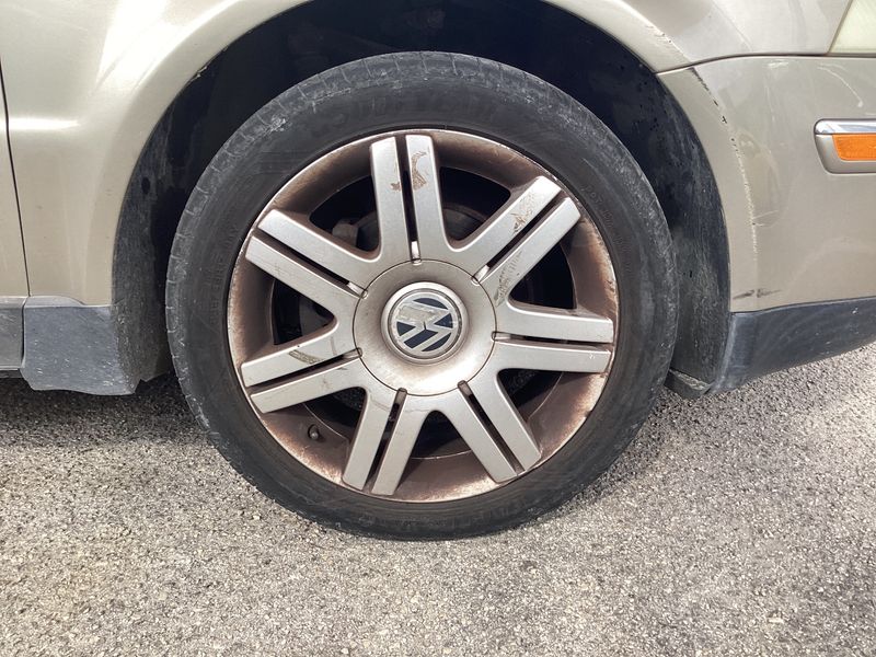 Volkswagen Passat 2.0 TDI Comfortline 2005 – снимка 11