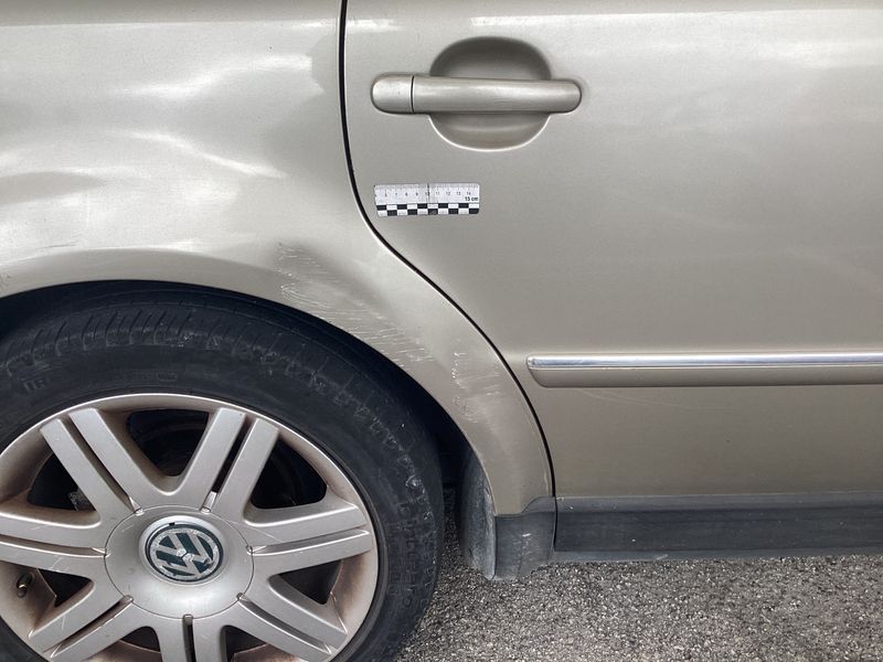 Volkswagen Passat 2.0 TDI Comfortline 2005 – снимка 21
