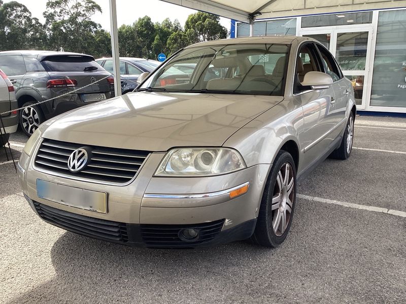 Volkswagen Passat 2.0 TDI Comfortline 2005