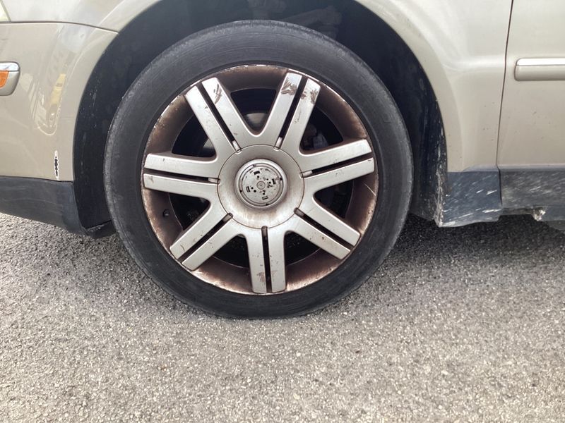 Volkswagen Passat 2.0 TDI Comfortline 2005 – снимка 16