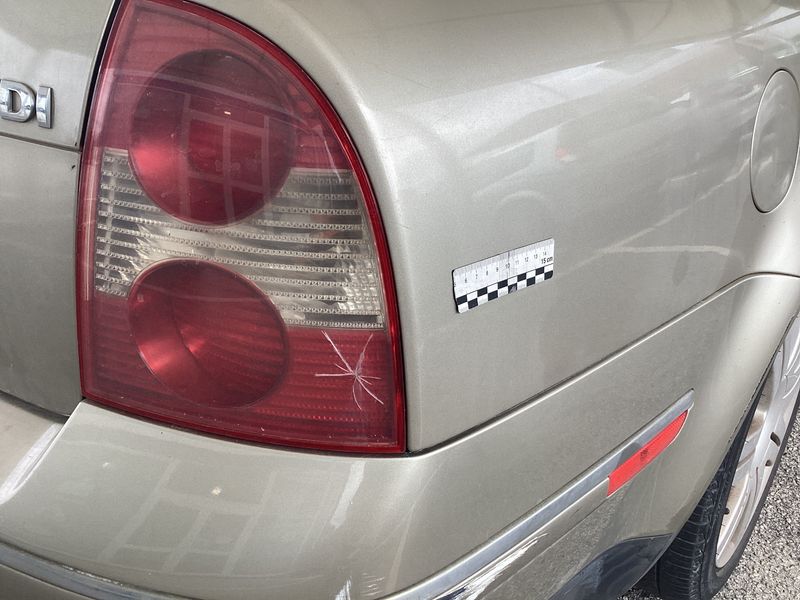 Volkswagen Passat 2.0 TDI Comfortline 2005 – снимка 29