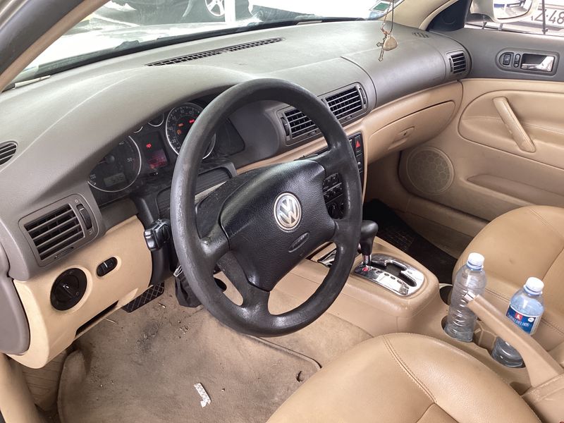 Volkswagen Passat 2.0 TDI Comfortline 2005 – снимка 25